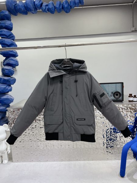 Top Canada Goose Wyndham Parka Down Jacket