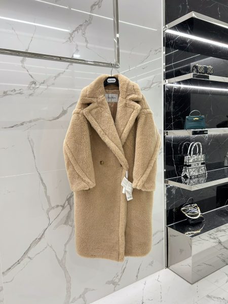 MaxMara autumn-winter TEDDY coat, original quality, lightweight materials, precise tailoring, hand-stitched details. Available in 20 colors, sizes xs s m.